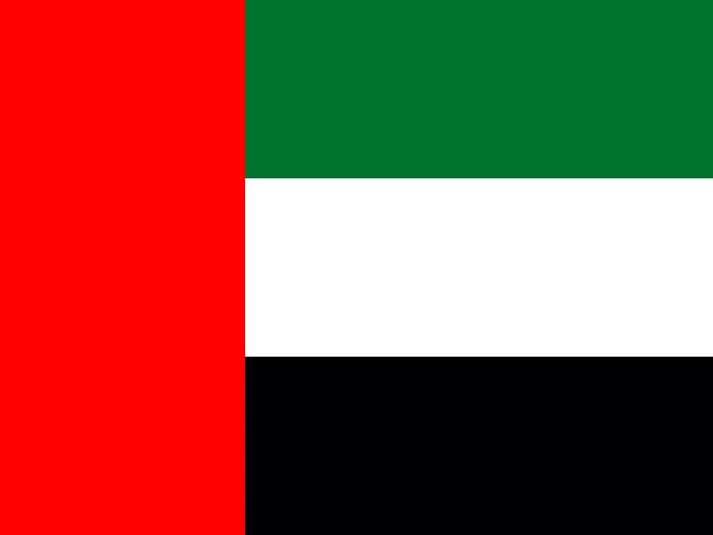 Flag of Dubai