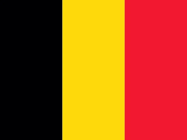 Flag of Belgium