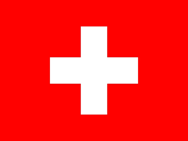 Flag of Switzerland