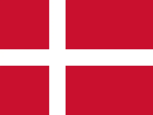 Flag of Denmark