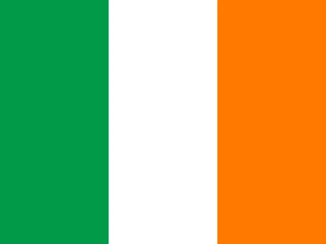 Flag of Ireland