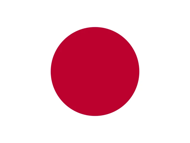 Flag of Japan