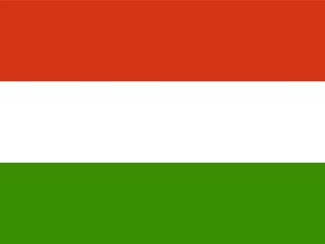 Flag of Hungary
